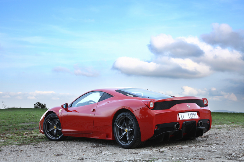 Illustration for article titled So looks like I'm the only one who isn't jaded with supercars ever still.